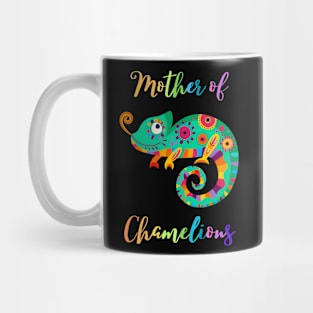 Mother of Chameleons Mug